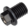 Shimano SM-BH90 Brake Hose Flange Connecting Bolt, Black