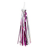 Sunlite Laser Pom-Pom Streamers