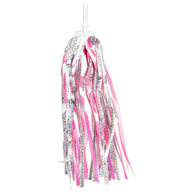 Sunlite Laser Pom-Pom Streamers