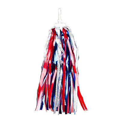 Sunlite Laser Pom-Pom Streamers