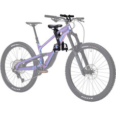 Kids Ride Shotgun 2.0 Child Seat and Bar Combo