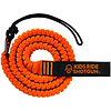 Kids Ride Shotgun MTB Tow Rope - Orange