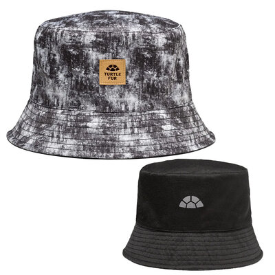 Turtle Fur Drifter Reversable Bucket Hat