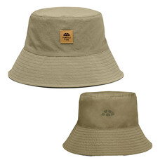 Turtle Fur Dune Reversable Bucket Hat