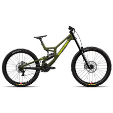 Santa Cruz V10 8 Carbon CC 29" DH S Kit Mountain Bike 2025