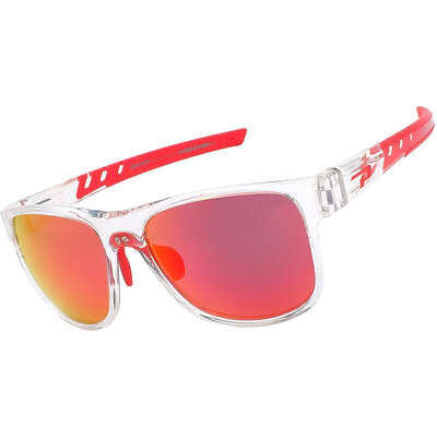 Pepper's Mailbu Rectangle Polarized Sunglasses