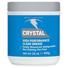 White Lightning Crystal Grease 16oz. Tub