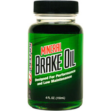 Maxima Mineral Brake Oil - 4oz