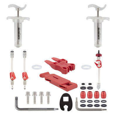 SRAM Pro DOT V2 Brake Bleed Kit
