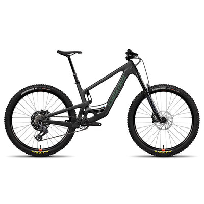 Santa Cruz Hightower 4 Carbon C 29" 70 Kit Mountain Bike 2025