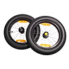 Burley Plus Size Wheel Kit: 16", Set of 2
