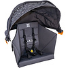 Burley Hopper Seat Insert and Sunshade