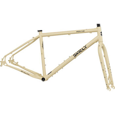 Surly Bridge Club 27.5"/700c Frameset 2025