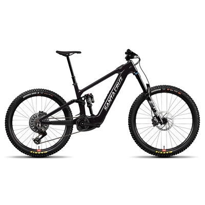 Santa Cruz Bullit 4 Carbon C MX 90 Kit E-Mountain Bike 2025