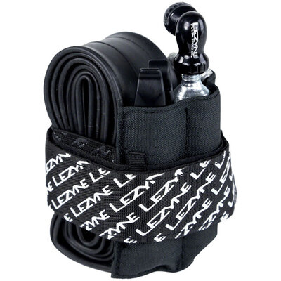 Lezyne Sendit Caddy Tool Wrap: Black