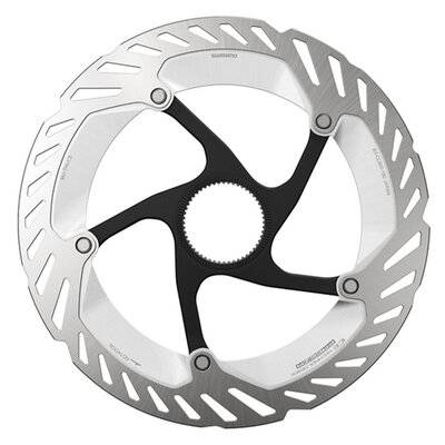 Shimano RT-CL800-M Center Lock Disc Brake Rotor 180mm w/LockRing