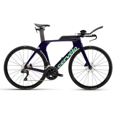 Cervelo P-Series 105 DI2 Tri Bike 2025