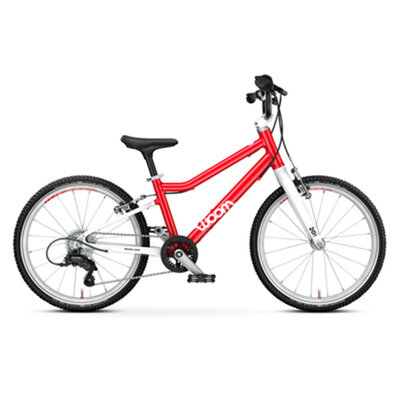 Woom Kids' Go 4 Bike 2025