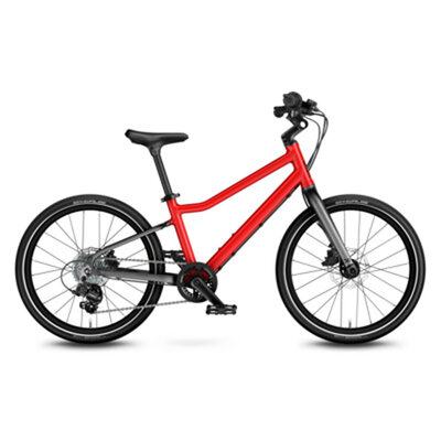 Woom Kids' Explore 4 Bike 2025