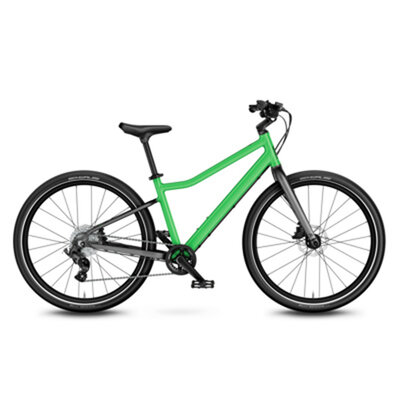 Woom Kids' Explore 5 24" Bike 2025