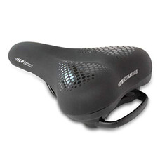 Delta Memory Foam Comfort Saddle Large 10 x 8.7