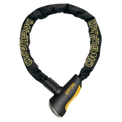 OnGuard Mastiff Chain Lock W/ Integrated Key Lock