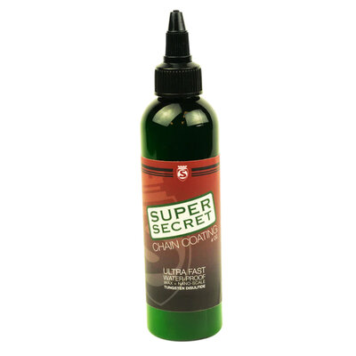 Silca Super Secret Chain Lube 4oz Drip Bottle
