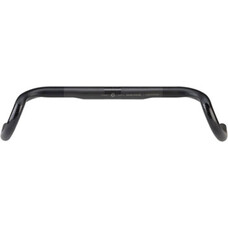 Salsa Cowchipper Carbon Drop Handlebar - Carbon, 31.8mm, 44cm, Carbon