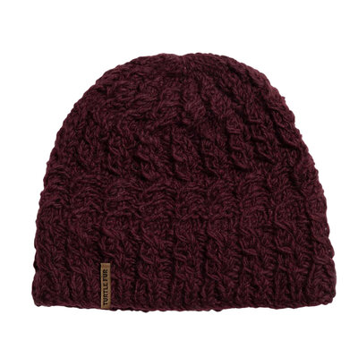 Turtle Fur Women's Mika Nepal Hand Knit Wool Beanie