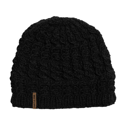 Turtle Fur Women's Mika Nepal Hand Knit Wool Beanie