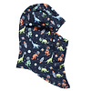 Turtle Fur Kids' Comfort Shell MaxClava Balaclava Print