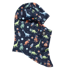 Turtle Fur Kids' Comfort Shell MaxClava Balaclava Print