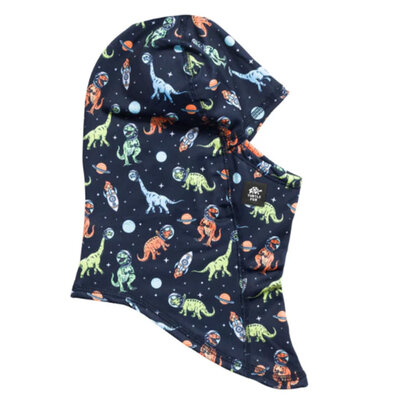 Turtle Fur Kids' Comfort Shell MaxClava Balaclava Print