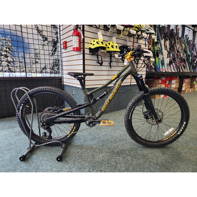 Pre-owned Rocky Mountain Reaper 24" Kids Full Suspension Mountain Bike