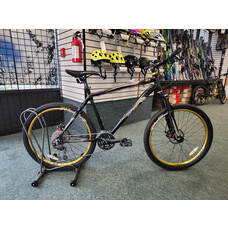 Pre-owned Raleigh Talus 8.0 Mountain Bike, 26" Wheels, 20"/Large Frame