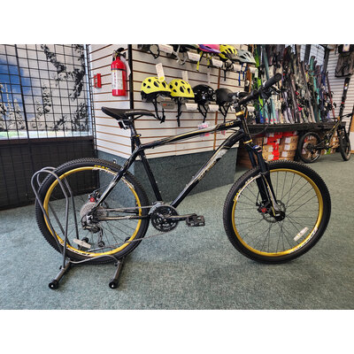 Pre-owned Raleigh Talus 8.0 Mountain Bike, 26" Wheels, 20"/Large Frame