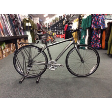Pre-owned Trek FX 7.2 Hybrid Bike, 17.5"/Medium Frame