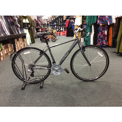 Pre-owned K2 LL Bean Sport Tour Hybrid Bike, Small Frame