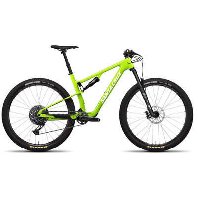 Santa Cruz Blur 4 Carbon C 29 S TR Kit Mountain Bike 2024