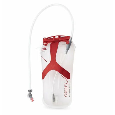 Osprey Hydraulics LT 1.5L Reservoir Red