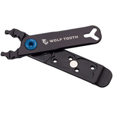Wolf Tooth Masterlink Combo Pack Pliers Blue
