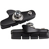 Shimano 105 Road Brake Shoe Set - Black