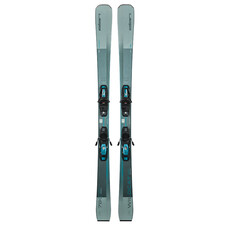 Elan Women's Wildcat 78 C Skis w/EL 9.0 GW SHIFT BLK/TRQ B78 Bindings 2026
