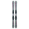 Elan Playmaker 81T LS Skis w/EL 10.0 GW Shift BLK/BLK Bindings 2025