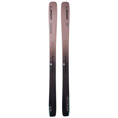 Elan Women's Ripstick 94 Skis (Ski Only) 2026