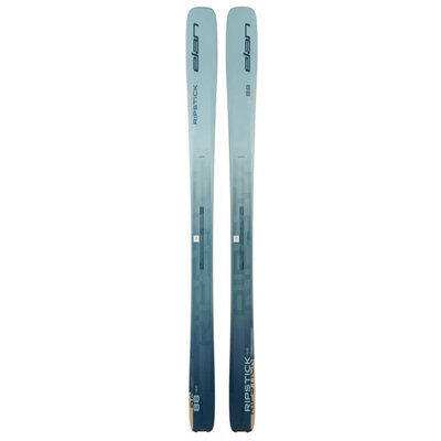Elan Women's Ripstick 88 Skis (Ski Only) 2026