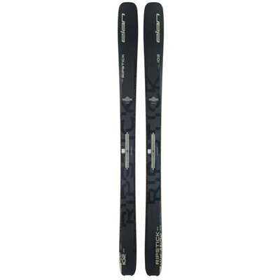 Elan Ripstick 102 Black Edition Skis (Ski Only) 2026