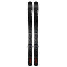 K2 Mindbender 85 Skis w/M3 11 Compact Quikclik 85mm Blk/Anth Bindings 2026