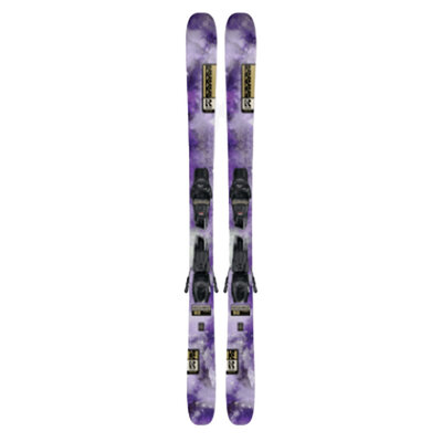 K2 Women's Reckoner 92 W Skis w/Quikclik Bindings 2026