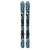 K2 Kids' Indy Skis w/4.5 FDT Jr Bindings 2026
